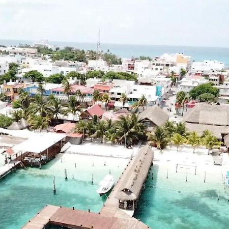 Mar Bohemio Hotel Isla Mujeres Exterior foto