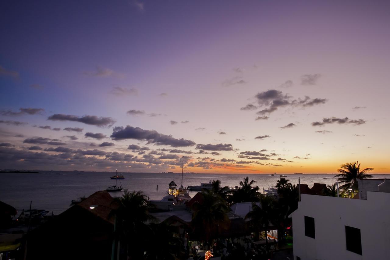 Mar Bohemio Hotel Isla Mujeres Exterior foto